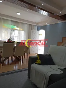 Casa com 3 Quartos à venda, 170m² no Jardim Adriana, Guarulhos