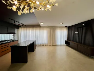 Apartamento com 2 Quartos para alugar, 89m² no Setor Marista, Goiânia