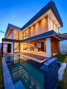 Casa de Condomínio com 4 Quartos à venda, 406m² no Maioba, Paço do Lumiar