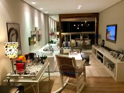 Apartamento com 3 Quartos à venda, 129m² no Jurerê, Florianópolis