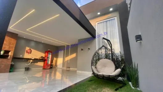 Casa com 3 Quartos à venda, 146m² no Jardim dos Lagos 2, Nova Odessa
