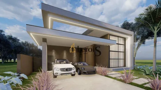 Casa com 3 Quartos à venda, 236m² no Jardim Buru, Salto