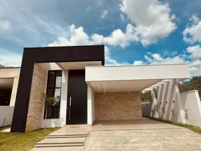 Casa de Condomínio com 4 Quartos à venda, 195m² no Mariposas, Lagoa Santa