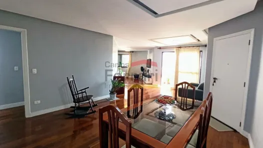 Apartamento com 3 Quartos à venda, 153m² no Santana, São Paulo