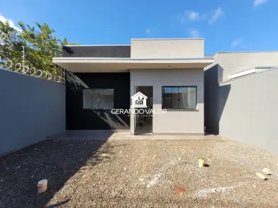 Casa com 2 Quartos à venda, 58m² no Universitário, Campo Grande