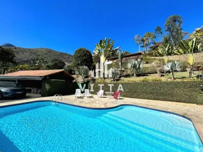 Casa com 4 Quartos à venda, 1380m² no Cuiabá, Petrópolis