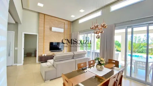 Casa de Condomínio com 3 Quartos à venda, 242m² no Esperança, Londrina