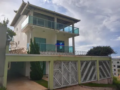Casa com 5 Quartos à venda, 550m² no Residencial Masterville, Sarzedo
