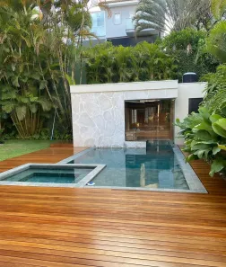 Casa de Condomínio com 4 Quartos para venda ou aluguel, 480m² no Alphaville Residencial Um, Barueri