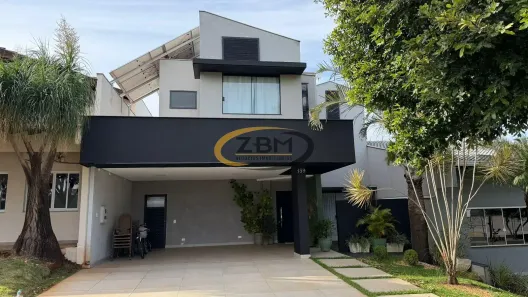 Casa de Condomínio com 3 Quartos à venda, 198m² no Aragarça, Londrina