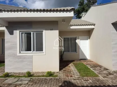 Casa de Condomínio com 2 Quartos à venda, 50m² no Ronda, Ponta Grossa