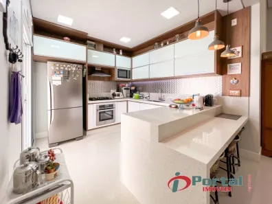 Casa de Condomínio com 4 Quartos à venda, 220m² no Residencial Duas Marias, Indaiatuba