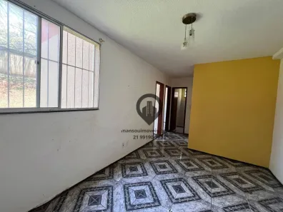 Apartamento com 2 Quartos à venda, 50m² no Paciência, Rio de Janeiro