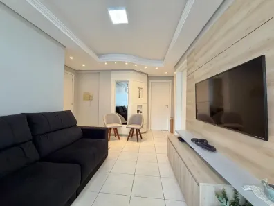 Apartamento com 2 Quartos à venda, 59m² no Zona Nova, Capão da Canoa
