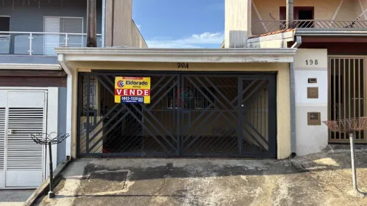 Casa com 2 Quartos à venda, 69m² no Parque Silva Azevedo (Nova Veneza), Sumaré