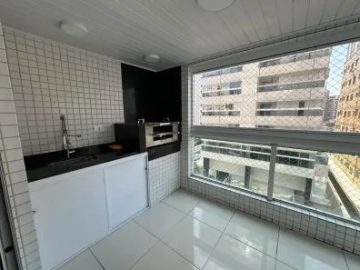Apartamento com 3 Quartos à venda, 141m² no Ocian, Praia Grande