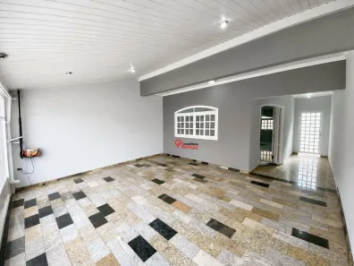 Casa com 4 Quartos para alugar, 200m² no Jardim Nielsen Ville, Americana