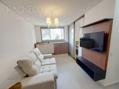 Apartamento com 1 Quarto à venda, 32m² no Pinheiros, São Paulo