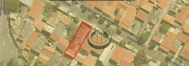 Lote/Terreno à venda, 343m² no Jardim Florence, Campinas