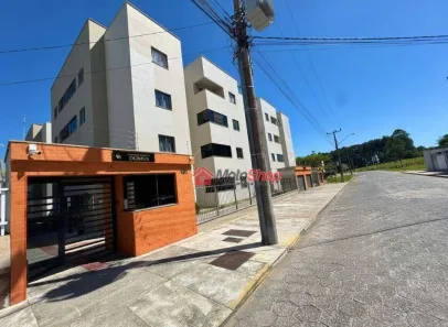 Apartamento com 2 Quartos à venda, 56m² no Coloninha, Araranguá