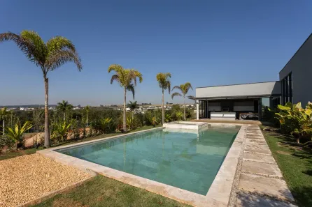 Casa de Condomínio com 5 Quartos à venda, 500m² no Fazenda Alvorada, Porto Feliz