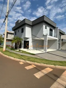 Casa de Condomínio com 3 Quartos à venda, 195m² no Vila Bressani, Paulínia