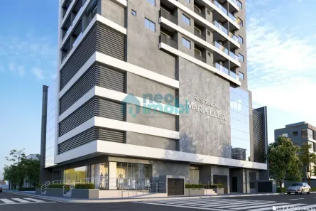 Apartamento com 3 Quartos à venda, 70m² no Morretes, Itapema