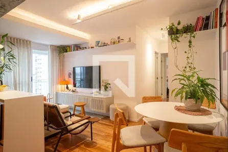 Apartamento com 2 Quartos à venda, 50m² no Bela Vista, São Paulo