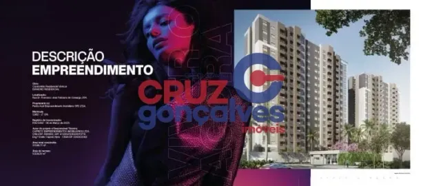 Apartamento com 2 Quartos à venda, 65m² no Jardim Paulista, Rio Claro
