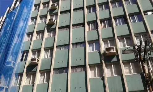 Kitnet com 1 Quarto à venda, 29m² no Centro Histórico, Porto Alegre