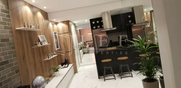 Apartamento com 2 Quartos à venda, 72m² no Cambuci, São Paulo