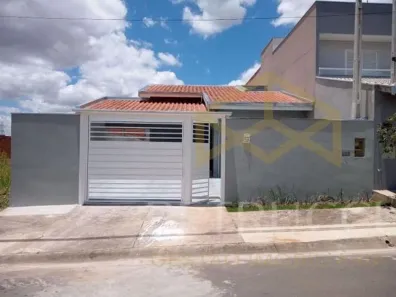 Casa com 3 Quartos à venda, 130m² no Residencial Santa Joana, Sumaré