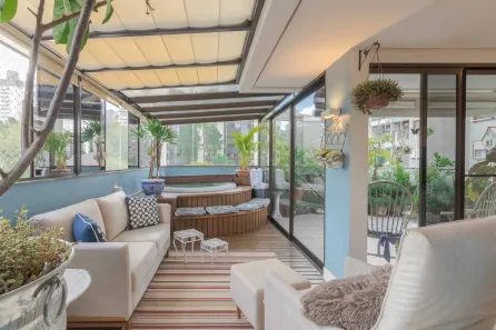 Cobertura com 3 Quartos à venda, 176m² no Bela Vista, Porto Alegre