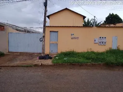 Casa com 2 Quartos à venda, 69m² no Royal Parque, Águas Lindas de Goiás