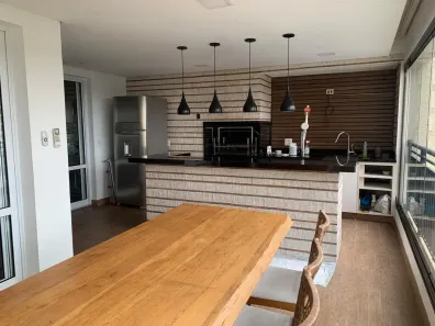 Apartamento com 4 Quartos à venda, 223m² no Jardim Marajoara, São Paulo