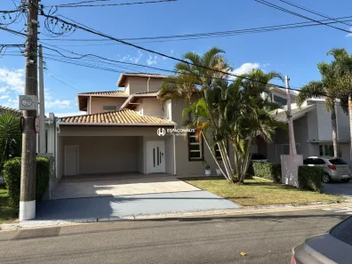 Casa de Condomínio com 3 Quartos para venda ou aluguel, 220m² no Vila Residencial Green Park, Indaiatuba
