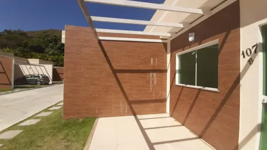 Casa de Condomínio com 2 Quartos para alugar, 120m² no Campo Grande, Rio de Janeiro