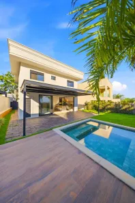 Casa de Condomínio com 3 Quartos à venda, 190m² no Residencial Ibi-Aram, Itupeva