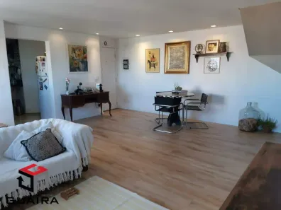 Cobertura com 2 Quartos à venda, 164m² no Vila Guiomar, Santo André