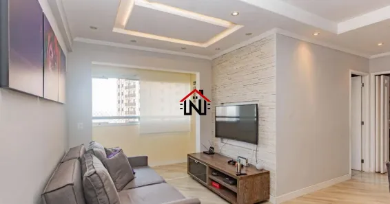 Apartamento com 2 Quartos à venda, 58m² no Vila Vermelha, São Paulo