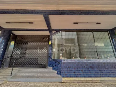 Sala Comercial para alugar, 240m² no Humaitá, Tubarão