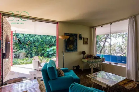 Casa de Condomínio com 4 Quartos à venda, 277m² no Jardim Leonor, São Paulo