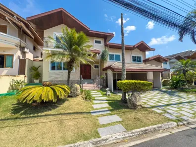 Casa de Condomínio com 5 Quartos à venda, 470m² no Jardim San Marino, São José dos Campos