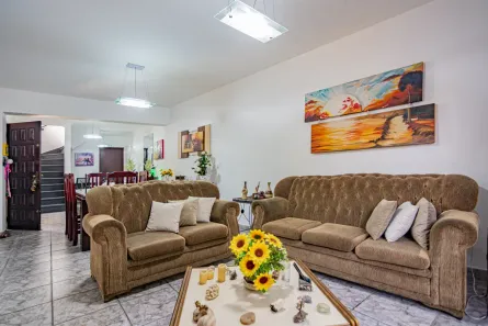 Sobrado com 3 Quartos à venda, 148m² no Parque São Domingos, São Paulo