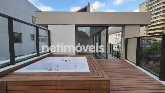 Cobertura com 1 Quarto à venda, 83m² no Anchieta, Belo Horizonte