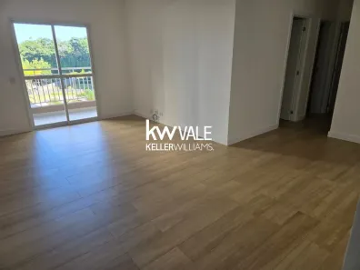 Apartamento com 3 Quartos para alugar, 83m² no Pagador de Andrade, Jacareí