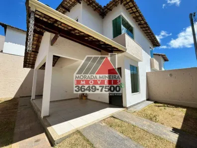 Casa com 3 Quartos à venda, 92m² no Idulipê, Santa Luzia