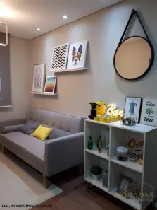 Apartamento com 1 Quarto à venda, 38m² no Jardim Helga, São Paulo