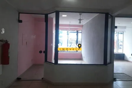 Sala Comercial para alugar, 34m² no Centro, Taubaté
