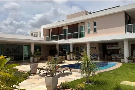 Casa de Condomínio com 5 Quartos à venda, 596m² no Pires Façanha, Eusébio
